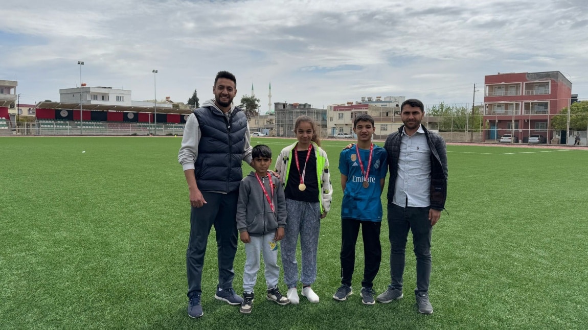23 Nisan Ulusal Egemenlik ve Çocuk Bayramı Koşusu 